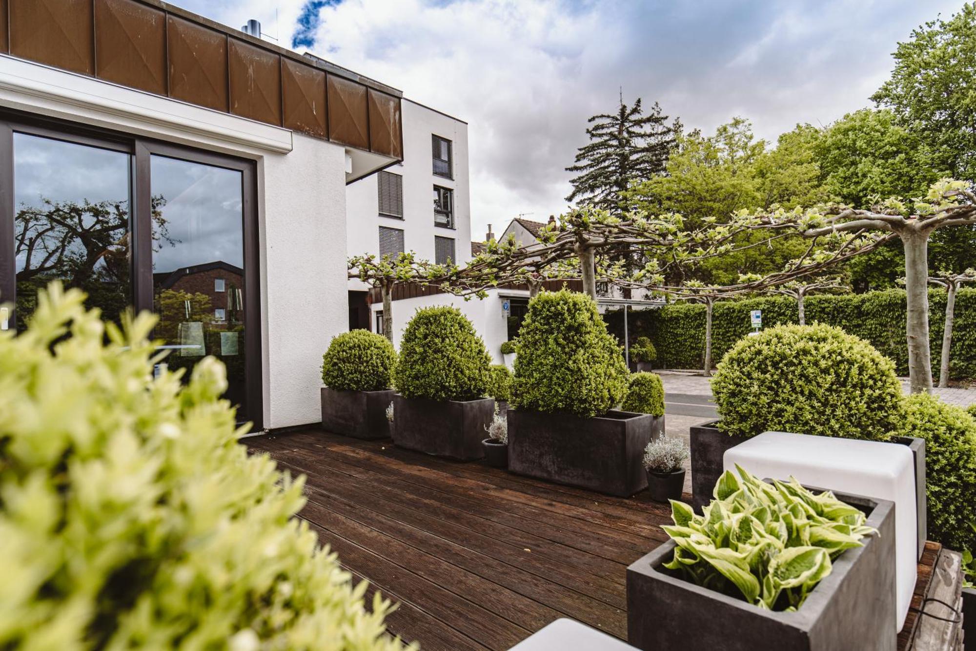 &Repeat Koeln Airport Hotel Luaran gambar